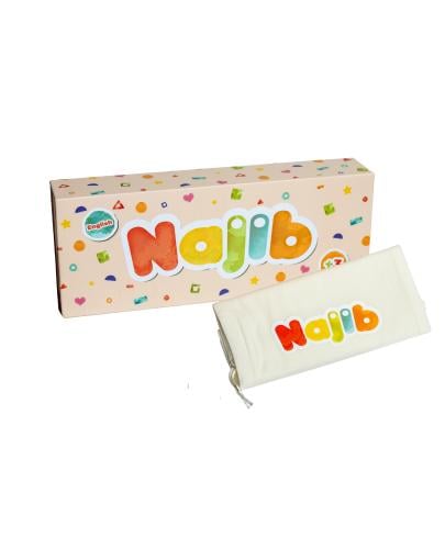 لعبة نجيب - تعليم الحروف الانجليزية