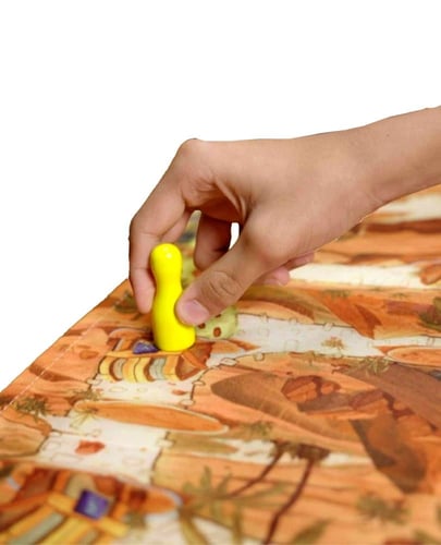 لعبة وصلت أول - لعبة جماعية عن سيرة الرسول