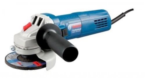 ماكينة قص وصنفرة من بوش BOSCH GRINDER GWS 750-100...