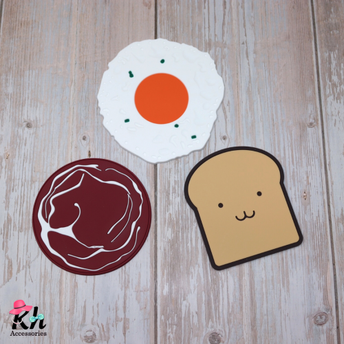 مجموعة كوستر الأطعمة