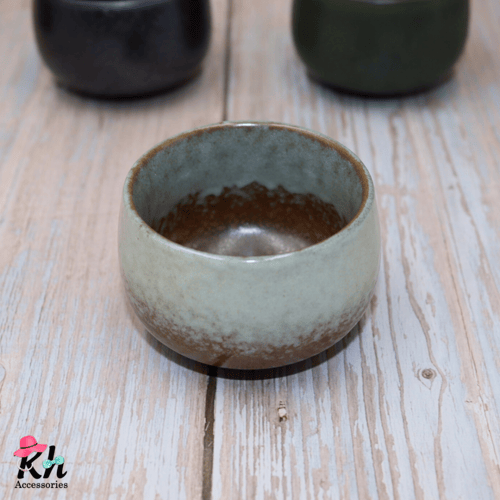 مجموعة فناجين يابانية