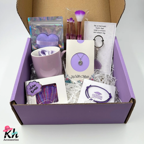 بوكس الخريجات صدف