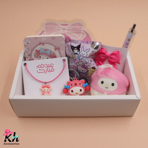 بوكس عيدية My Melody