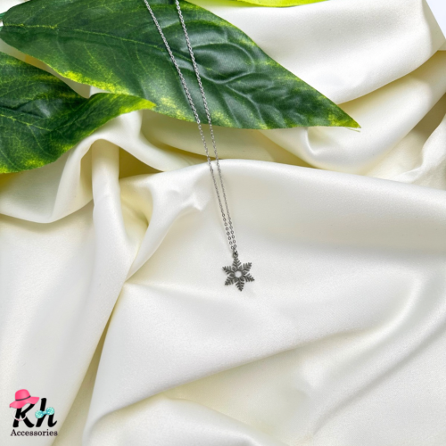 قلادة Snowflake