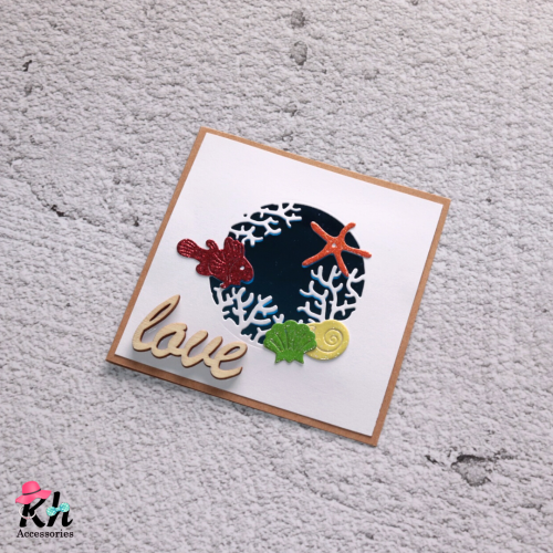 بطاقة المحيط