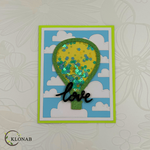 بطاقة المنطاد