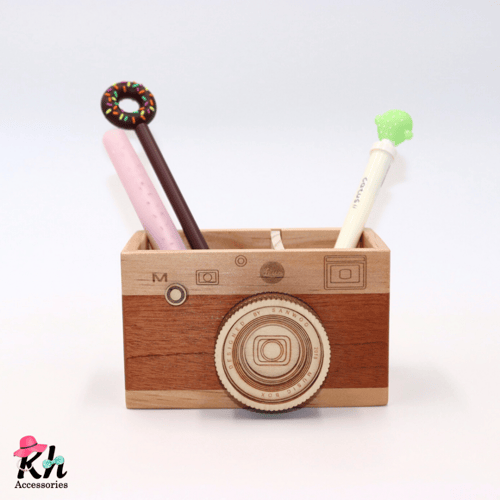 حامل أقلام الكاميرا