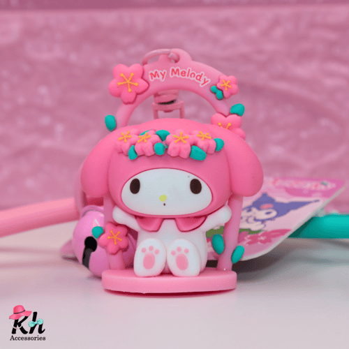 سلسلة مفتاح سانريو ساكورا