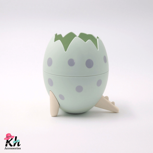 حامل أقلام بيضة الديناصور