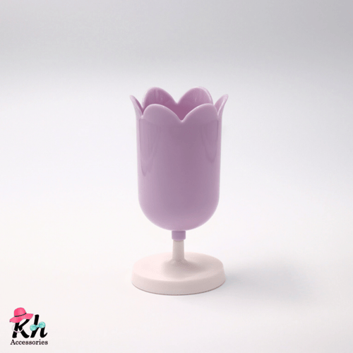 حامل أقلام الوردة