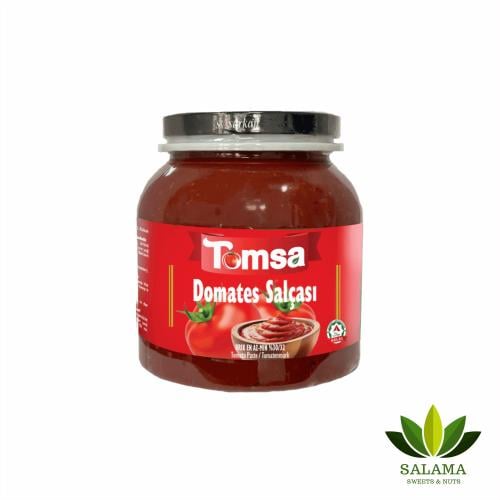 صلصة طماطم تركي Tomsa