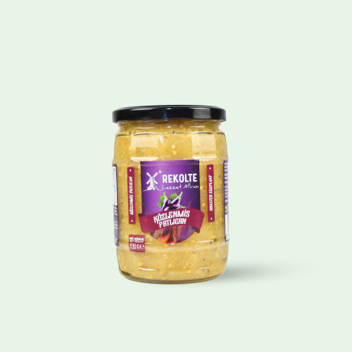 بذنجان مشوي تركي REKOLTE