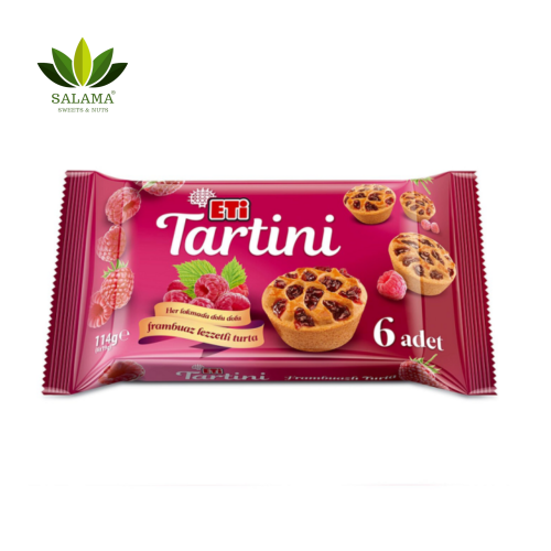 كيك بالتوت ETI TARTINI