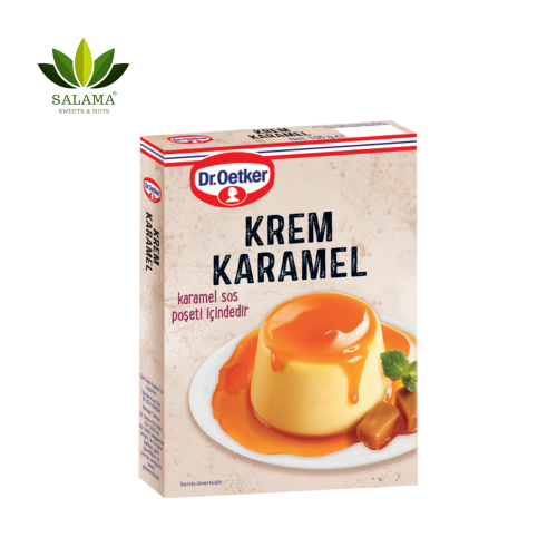كريم كراميل DR. OETKER