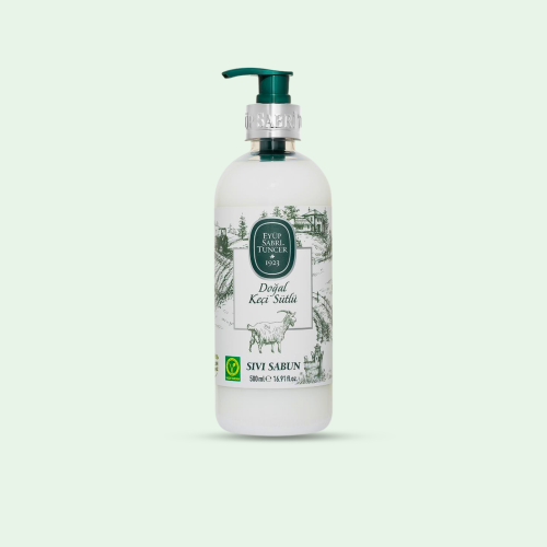 صابون حليب الماعز Eyup Sabri Tuncer