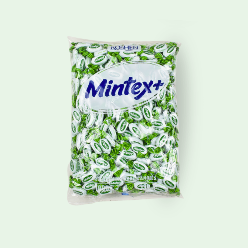 حلاوة نعناع Roshen Mintex