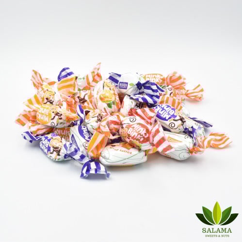 حلاوة توفي يحشوة جيلي Roshen