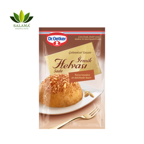 خلطة حلوه سميد تركي DR. OETKER