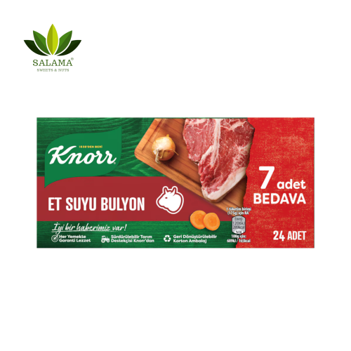 مرق اللحم تركي KNORR
