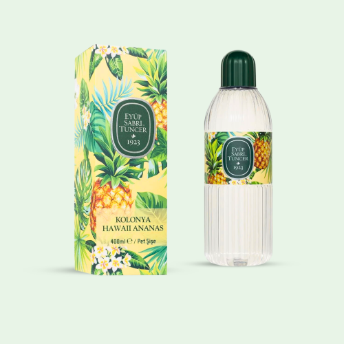 كولونيا هواي بالاناناس Eyup Sabri Tuncer