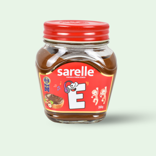 زبدة كاكاو بالبندق Sarelle