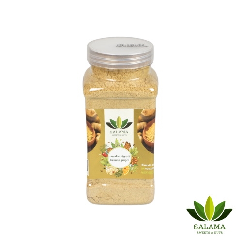 زنجبيل مطحون