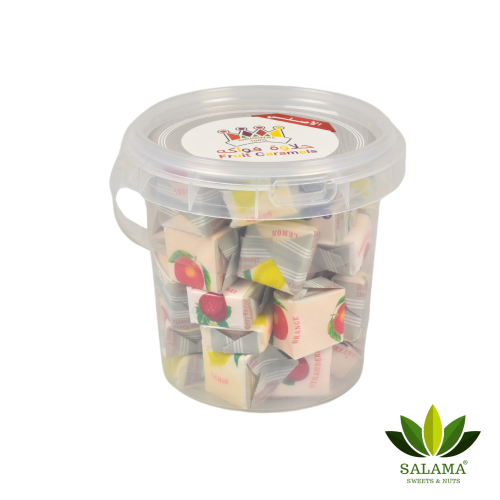 حلاوة فواكة الاصلي