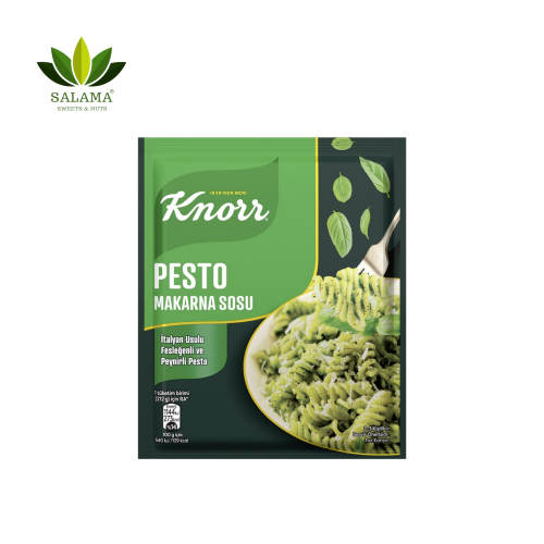 صوص معكرونة بستو KNORR