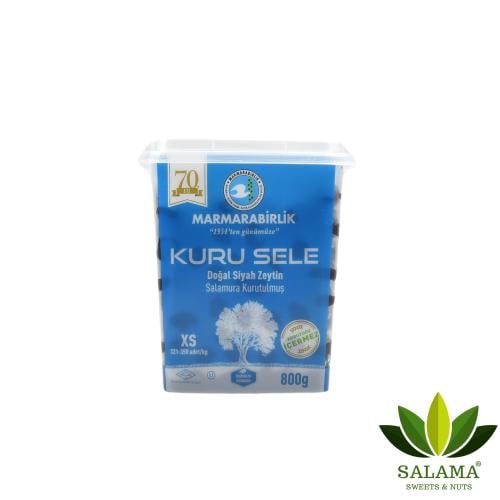 زيتون اسود طبيعي MarmaraBirlik xs