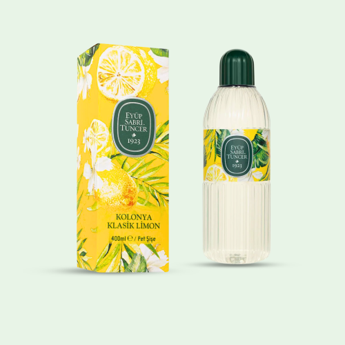 كولونيا ليمون Eyup Sabri Tuncer