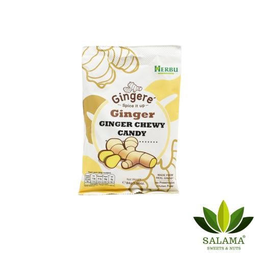 حلاوة زنجبيل Herbu