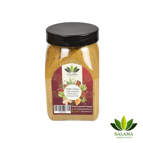 بهارات مشكل مطحون فاخر