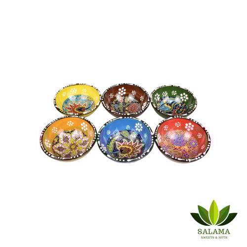 صحون تركي صغير 6 حبات