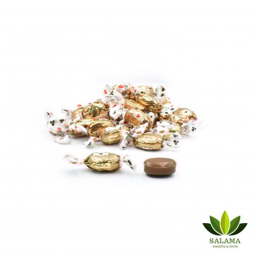 حلاوة جامين قهوة