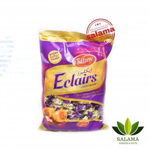 حلاوة توفي بالشوكولاتة 1kg Eclairs