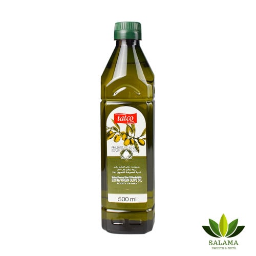 زيت زيتون تاتكو 500 مل