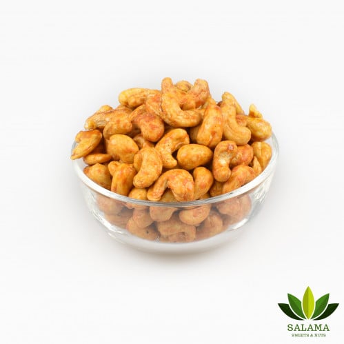 كاجو مدخن بالجبن