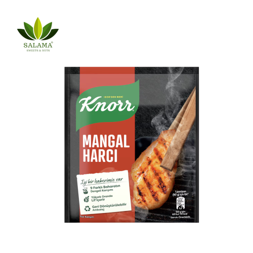 خلطة مشوي تركي KNORR