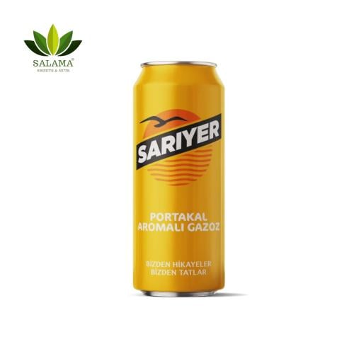 كولا برتقال SARIYER SARI KOLA 330ML