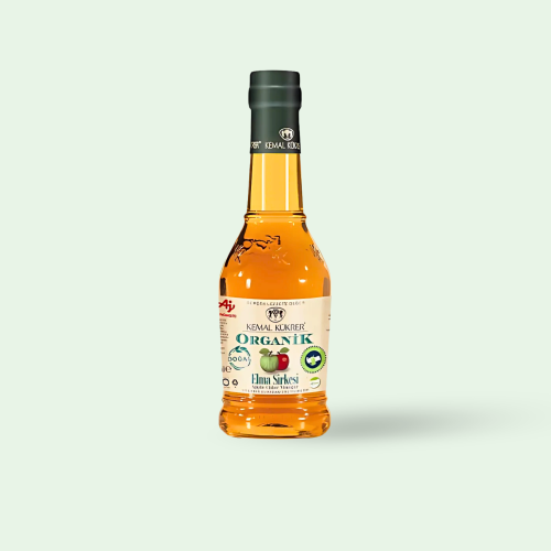 خل التفاح عضوي تركي KEMAL KUKRER