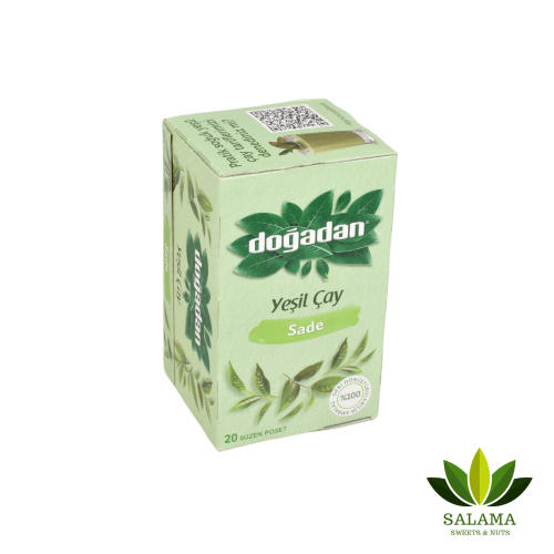 شاي اخضر DOGADAN