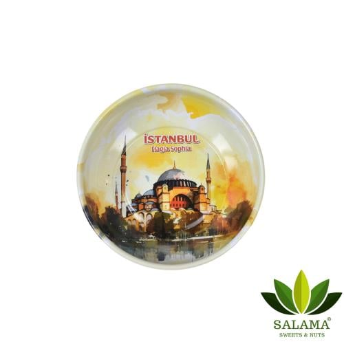 صحون تركية صغيرة