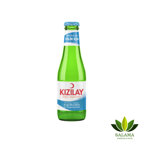 مياه معدنية طبيعية KIZILAY AFYON