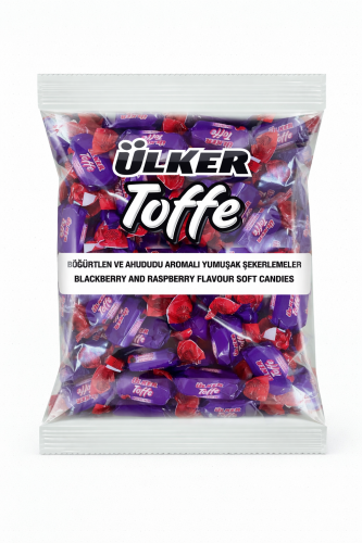 حلاوة توفي بالتوت ULKER