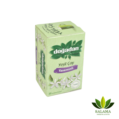 شاي اخضر بالياسمين DOGADAN