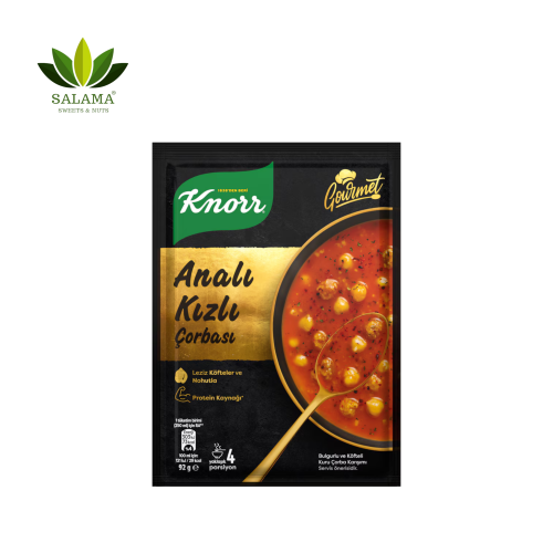 شوربة بليلة تركي KNORR