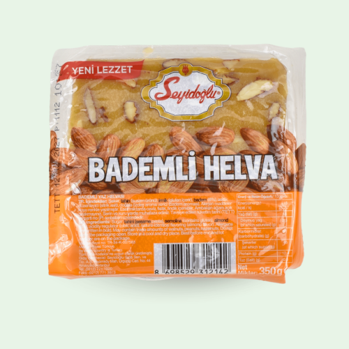 حلوى تركي باللوز Seyidoglu