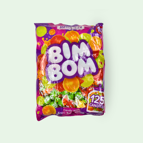حلاوة ليمونية BimBom