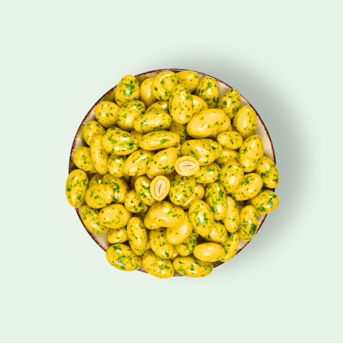 دراجيه لوز كراميل مملح 250ج