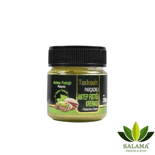 كريمة الفستق مع حبيبات Abdurrahman Tatlici